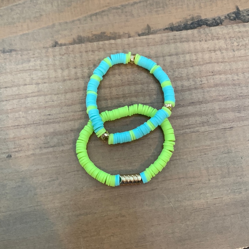 NEW CLAY bracelet